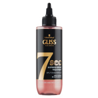 Gliss Kur 7 sec Split Ends Miracle  Expresná regeneračná kúra na vlasy 200 ml