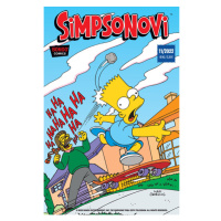 CREW Simpsonovi 11/2022