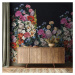 VLADILA Spring Mural (Dark) - tapeta