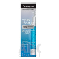 NEUTROGENA Hydro Boost SUPERCHARGED SERUM