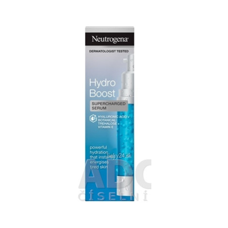 NEUTROGENA Hydro Boost SUPERCHARGED SERUM