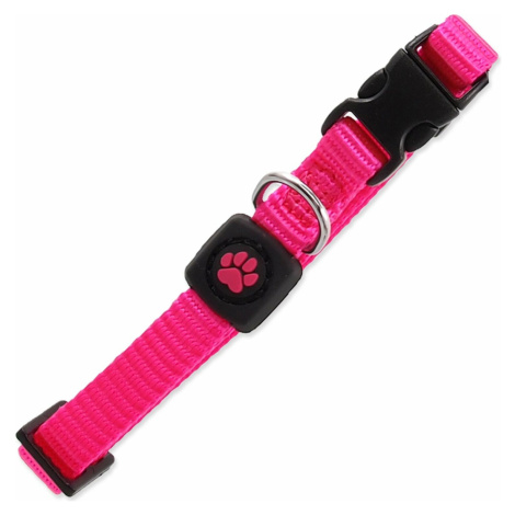 Obojok Active Dog Premium XS ružový 1x21-30cm