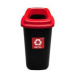 PLAFOR - Kôš na recykláciu odpadu 45l červený