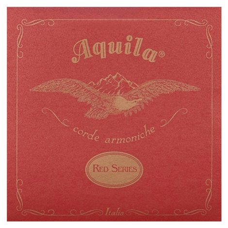 Aquila 83U - Red Series, Ukulele, Soprano, High-G