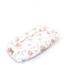 MA Detské hniezdo s vyberateľným matracom - BOHO RUSTY