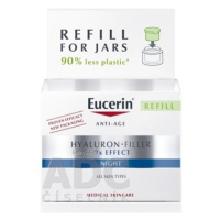 Eucerin HYALURON-FILLER+3xEFFECT Nočný krém REFILL 50ml