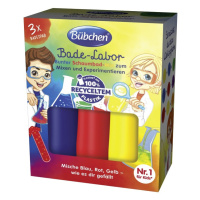 BÜBCHEN Kúpeľové laboratórium 3 x 50 ml