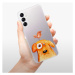 Odolné silikónové puzdro iSaprio - Dog And Bird - Samsung Galaxy A14 / A14 5G