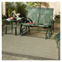 Kusový koberec SISALO/DAWN 2822/W71I – na ven i na doma - 160x230 cm Oriental Weavers koberce