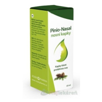 Pinio-Nasal nosné kvapky proti nádche 10 ml