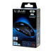E-blue Myš Cobra II, 1600DPI, optická, 6tl., drátová USB, černá