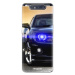 Odolné silikónové puzdro iSaprio - Chevrolet 01 - Samsung Galaxy A80