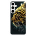 Odolné silikónové puzdro iSaprio - Gepard 02 - Samsung Galaxy S24+