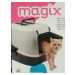 Toaleta pre mačky vnútorný domček Magix 55,5x45,5x41cm FP 1ks MEGAVÝPREDAJ