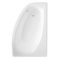 Asymetrická vaňa Roth Isabella Neo 170x110 cm akrylát pravá 9710000