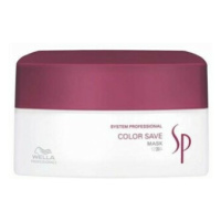 WELLA SP Color Save Maska na farbené vlasy 30 ml