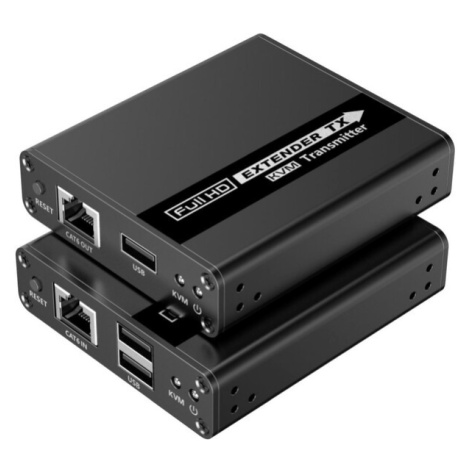 PremiumCord HDMI KVM extender