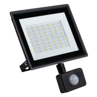 GRUN v3 LED-50-B-SE   Reflektor LED s čidlom MILEDO  (starý kód 31157)(nový kód 31400)