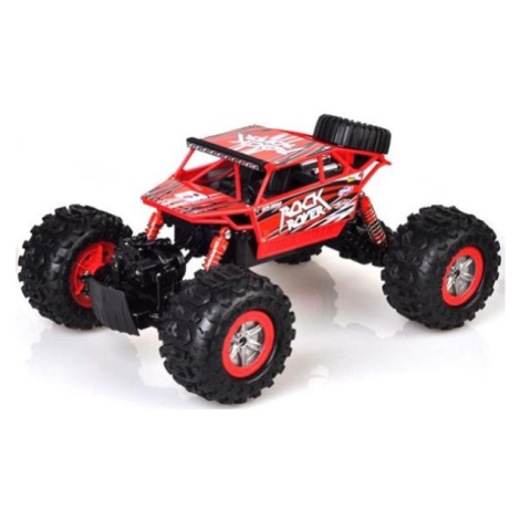 R/C obojživelné auto - 4WD crawler 1:12