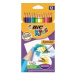 BIC Farbičky Aquacolor 12ks