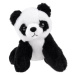 Beppe Plyšová hračka panda 13cm Cuddly Toy 13723