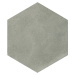 Obklad Cir Materia Prima soft mint 24x27,7 cm lesk 1069786