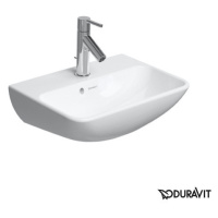 Umývadielko Duravit Me By Starck 45x32 cm otvor pre batériu, s prepadom 0719450000