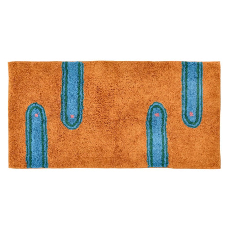 Oranžový koberec 70x140 cm Styles – Villa Collection