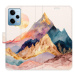 Flipové puzdro iSaprio - Beautiful Mountains - Xiaomi Redmi Note 12 Pro 5G / Poco X5 Pro 5G
