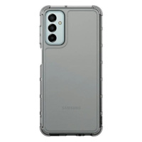 Samsung Galaxy M23 5G SM-M236B, silikónové puzdro, stredne odolné proti nárazu, kapucňa, dymové,