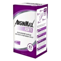 Arginmax Forte pro ženy 45 tbl