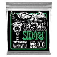 Ernie Ball 3126 Titanium Not Even Slinky