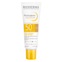 BIODERMA Photoderm Aquafluid tmavý SPF 50+ 40 ml