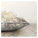 Obliečka na vankúš s prímesou bavlny Minimalist Cushion Covers Oriental Leaves, 55 x 55 cm