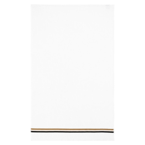 Hugo Boss UTERÁK, 70/140 cm, biela