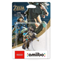 amiibo Zelda - Link Rider