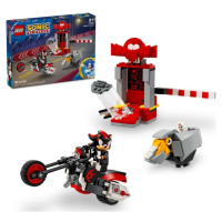 LEGO ® ® 76995 Shadow the Hedgehog a jeho útek