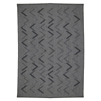 Kusový koberec Yukon 5651Z Ivory Dark Grey – na ven i na doma - 160x230 cm Ayyildiz koberce