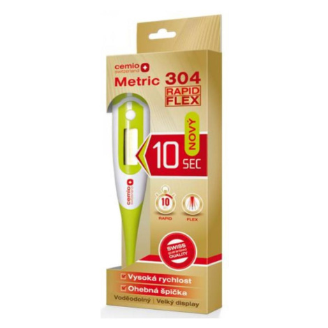 CEMIO Metric 304RF Digitálny teplomer