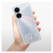 Odolné silikónové puzdro iSaprio - White Lace 02 - Honor X7