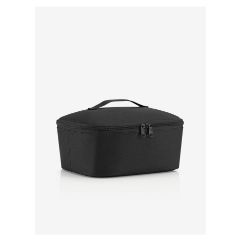 Čierny chladiaci jedálenský box Reisenthel Termobox Pocket M