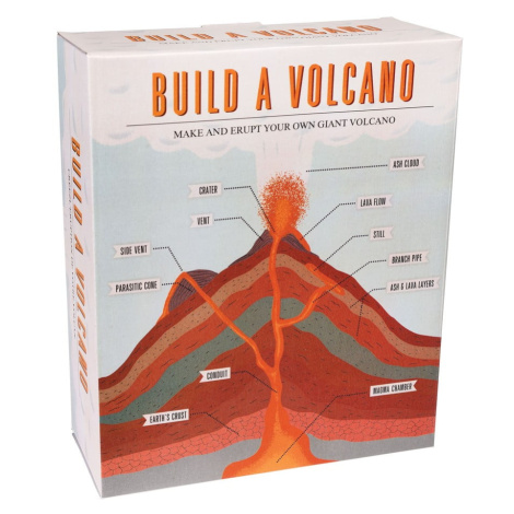 Detská sada na tvorenie Rex London Build a Volcano