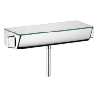 Hansgrohe Ecostat Select sprchová batéria s poličkou 150 mm biela/chróm 13111400