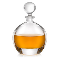 Crystal Bohemia Karafa na whisky ORBIT 0,65 l
