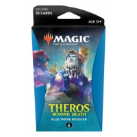 Wizards of the Coast Magic the Gathering Theros Beyond Death Theme Booster - Blue