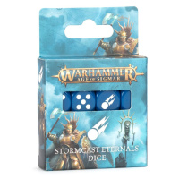 Games Workshop Age of Sigmar: Stormcast Eternals Dice