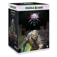 Good Loot The Witcher: Dark World Puzzle 1000