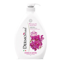 Dermomed Cashmere & Orchidea tekuté mydlo s pumpičkou 1000ml