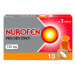 NUROFEN pre deti 125 mg 10 čapíkov