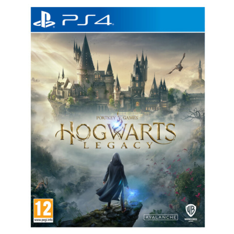 Hogwarts Legacy (PS4)